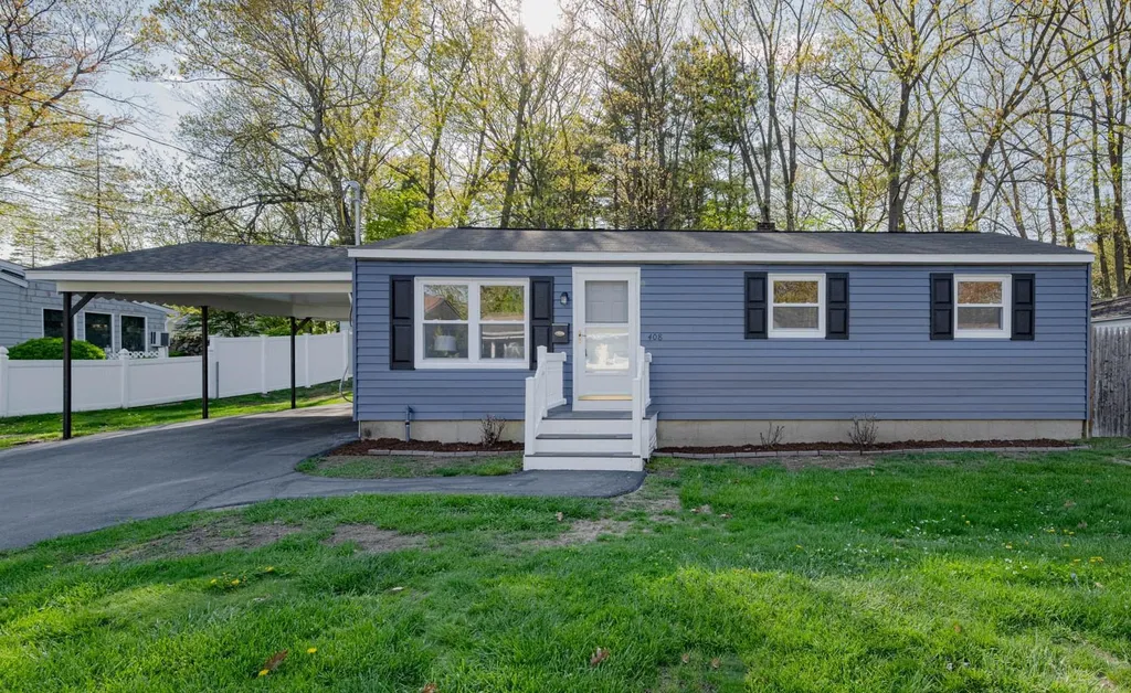408 Normand Street Manchester NH 03109