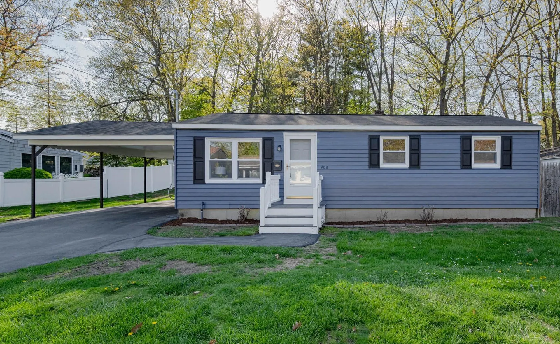 408 Normand Street Manchester NH 03109
