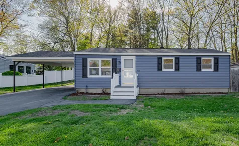 408 Normand Street Manchester NH 03109
