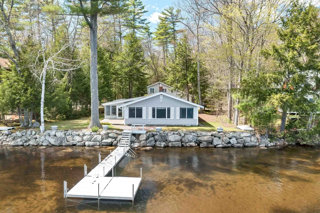 32 South Kenney Shore Road Wolfeboro NH 03894
