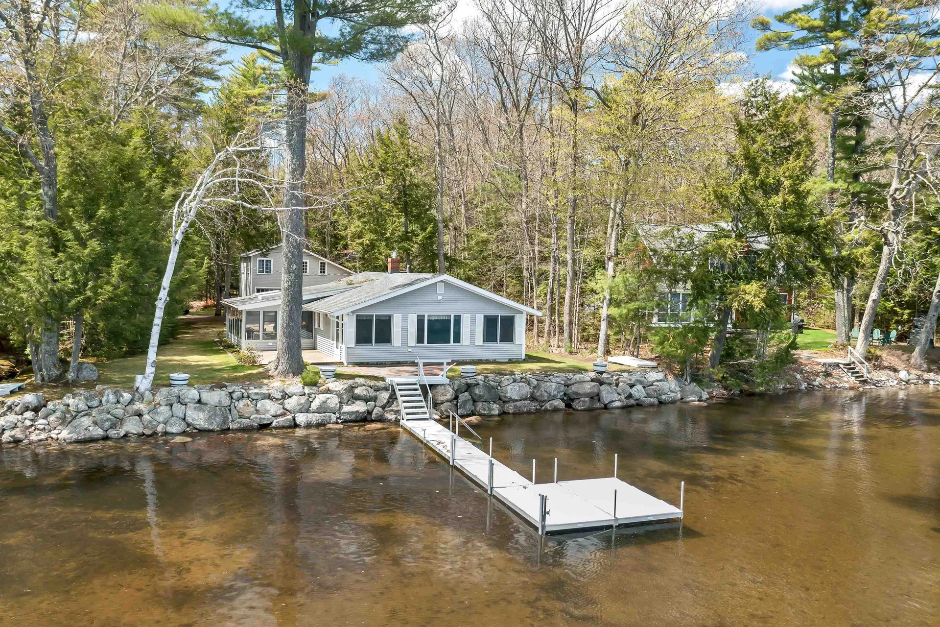32 South Kenney Shore Road Wolfeboro NH 03894