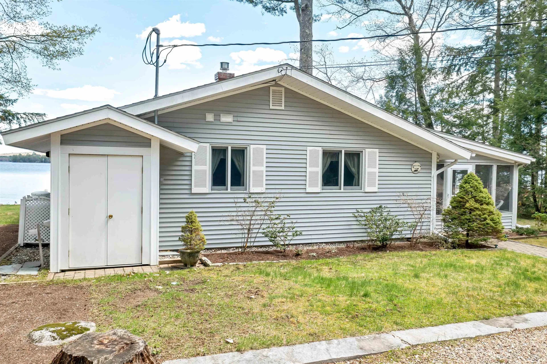 32 South Kenney Shore Road Wolfeboro NH 03894