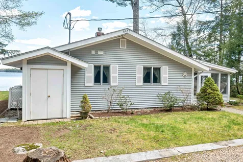 32 South Kenney Shore Road Wolfeboro NH 03894