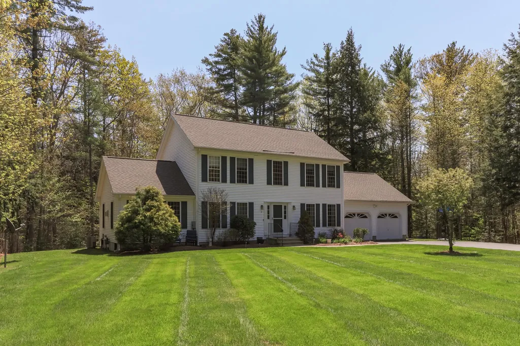 2 Fox Meadow Drive Bow NH 03304