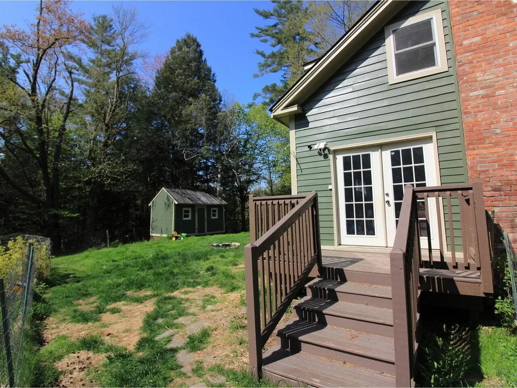 945 Dugway Road Richmond VT 05477