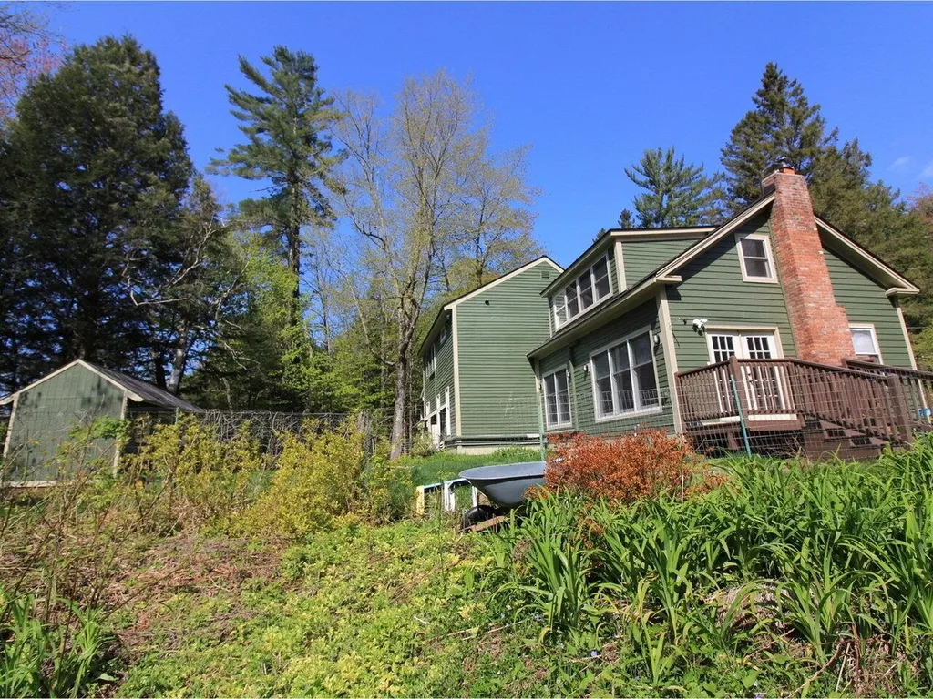 945 Dugway Road Richmond VT 05477