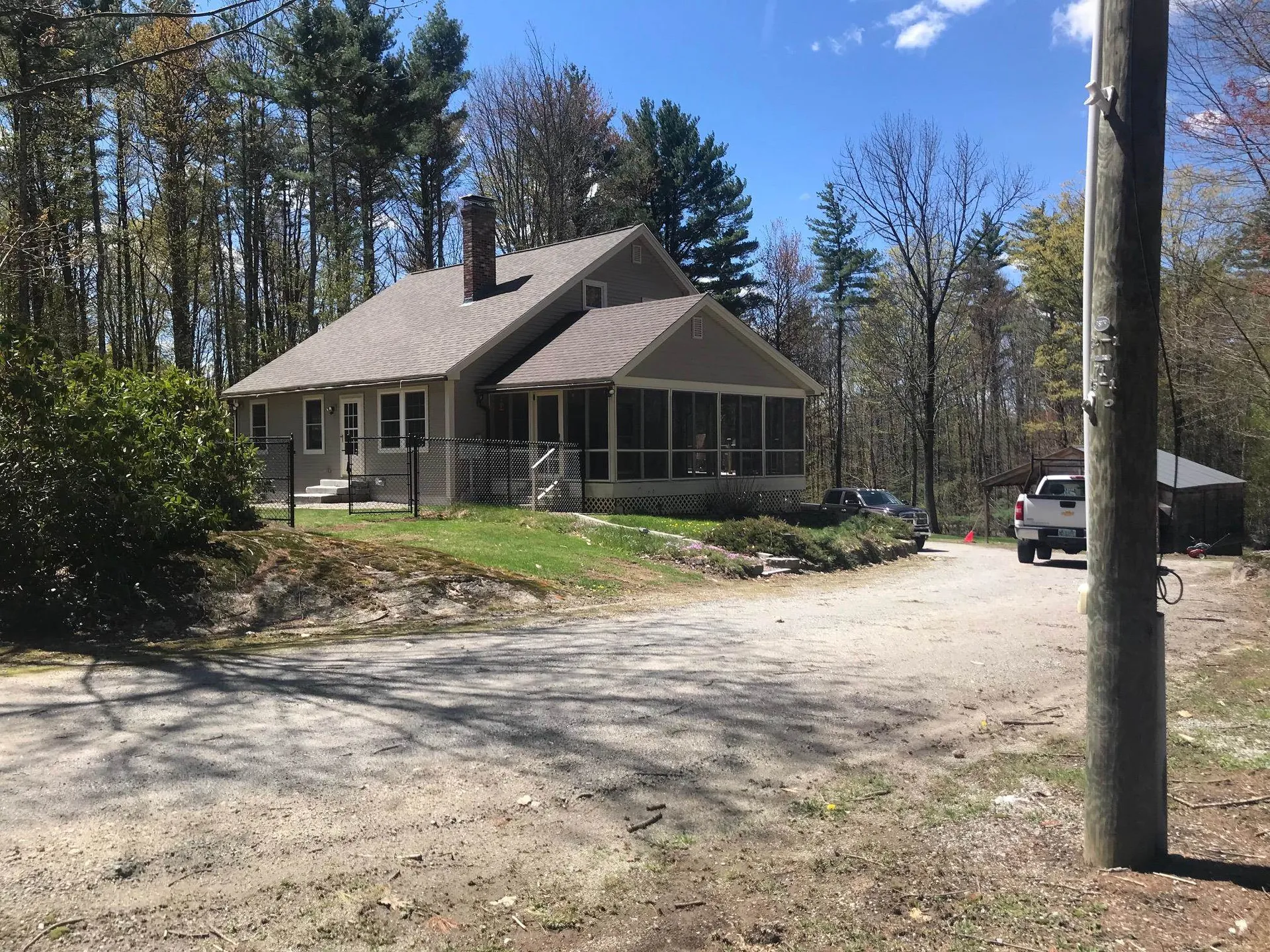 204 Bible Hill Road Hillsborough NH 03244