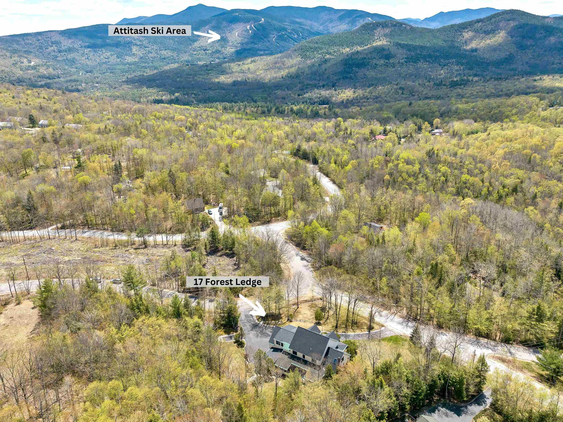 17 Forest Ledge Road Bartlett NH 03838