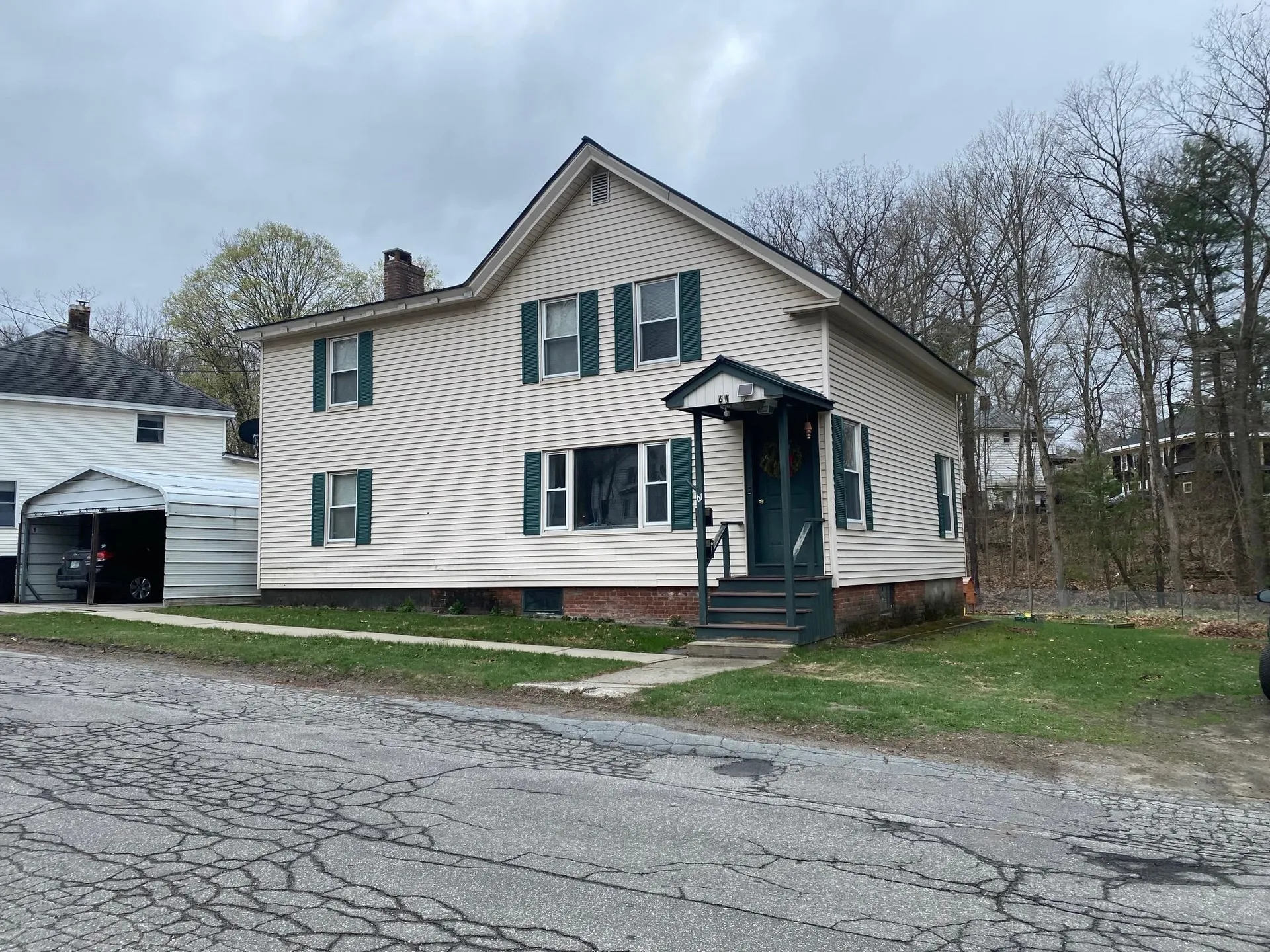 61 Tyler Street Claremont NH 03743