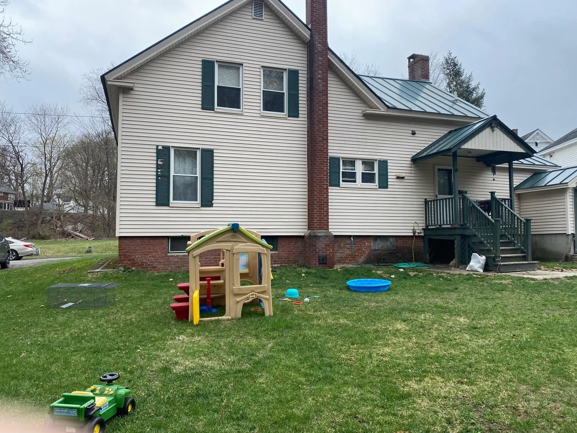 61 Tyler Street Claremont NH 03743