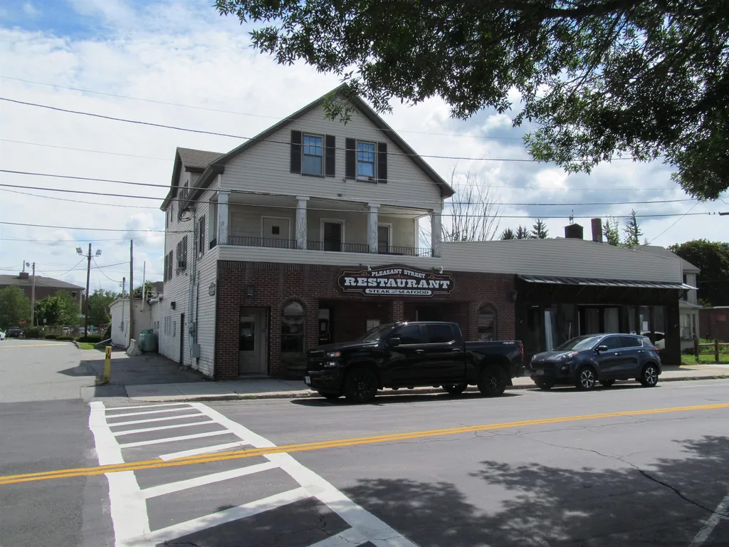 84 Pleasant Street Claremont NH 03743
