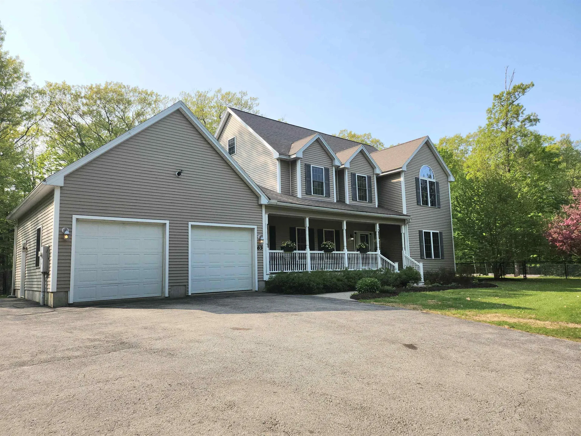 63 Gibbs Road Jaffrey NH 03452