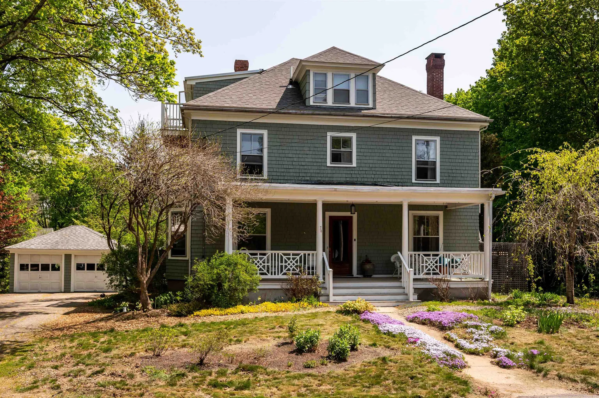 76 Madbury Road Durham NH 03824