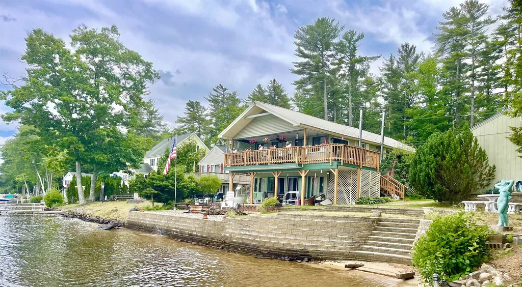 20 Hideaway Lane Milton NH 03851