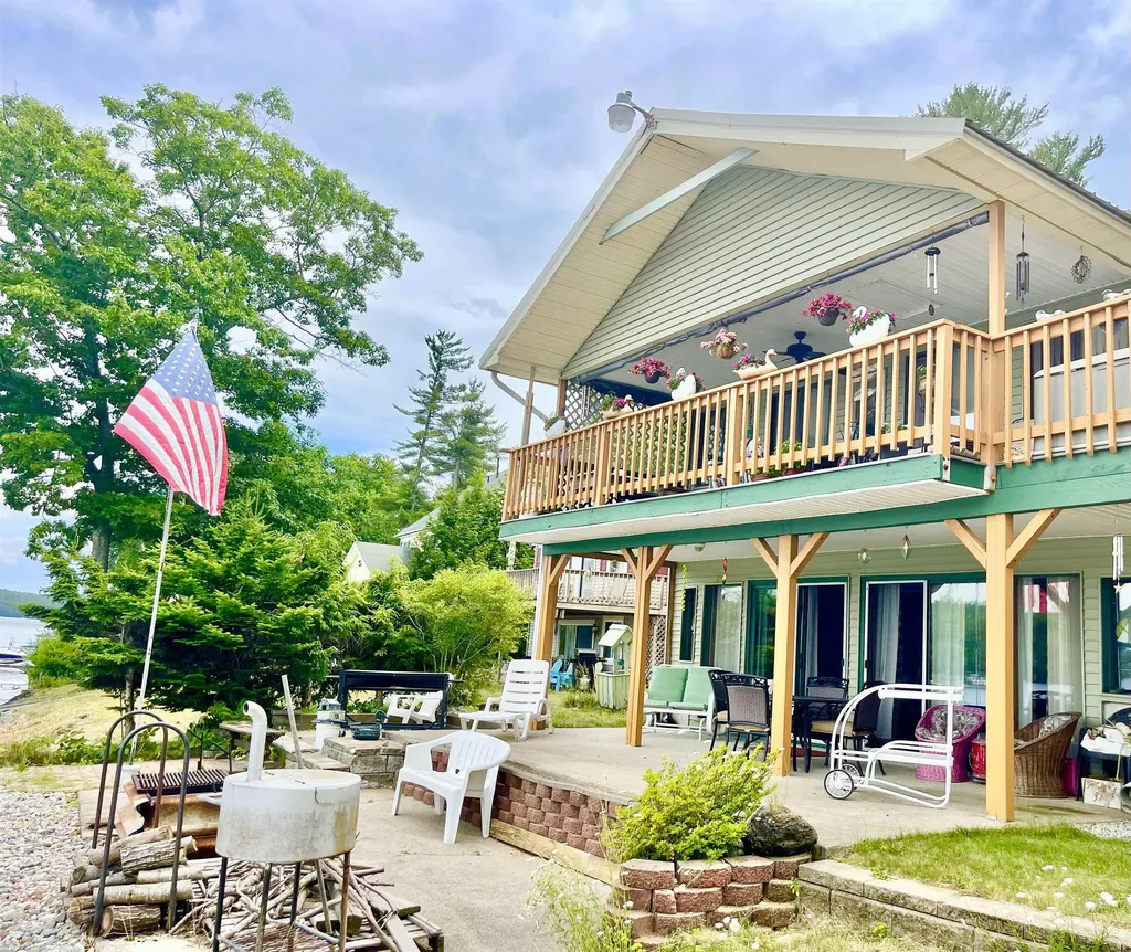 20 Hideaway Lane Milton NH 03851