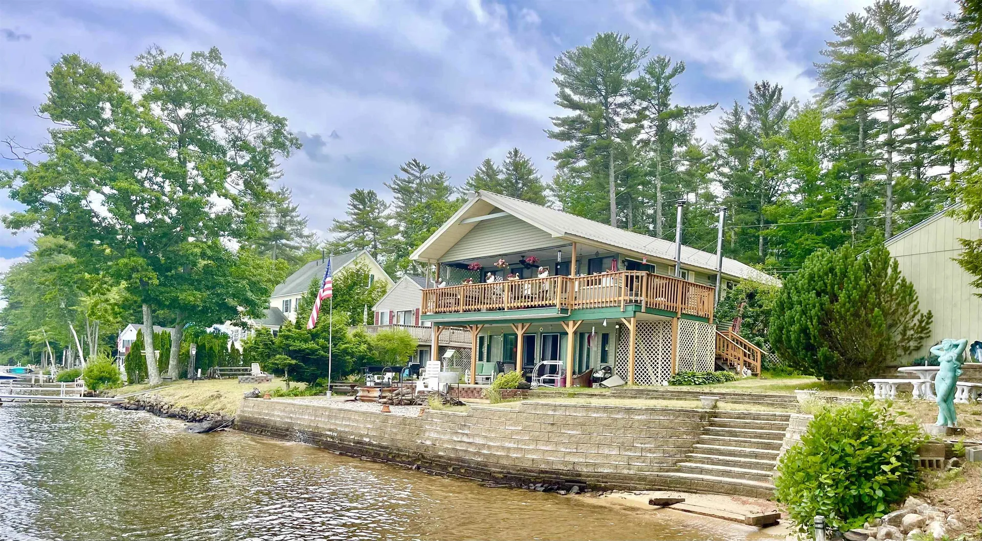 20 Hideaway Lane Milton NH 03851