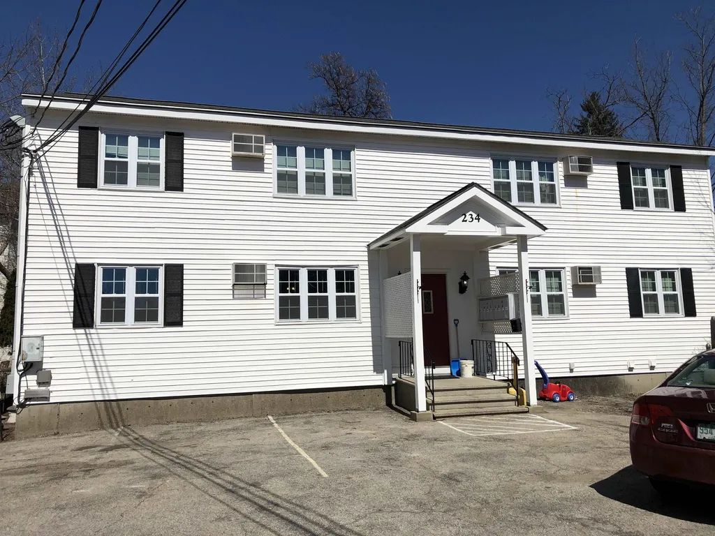 234 Lowell Street Manchester NH 03104