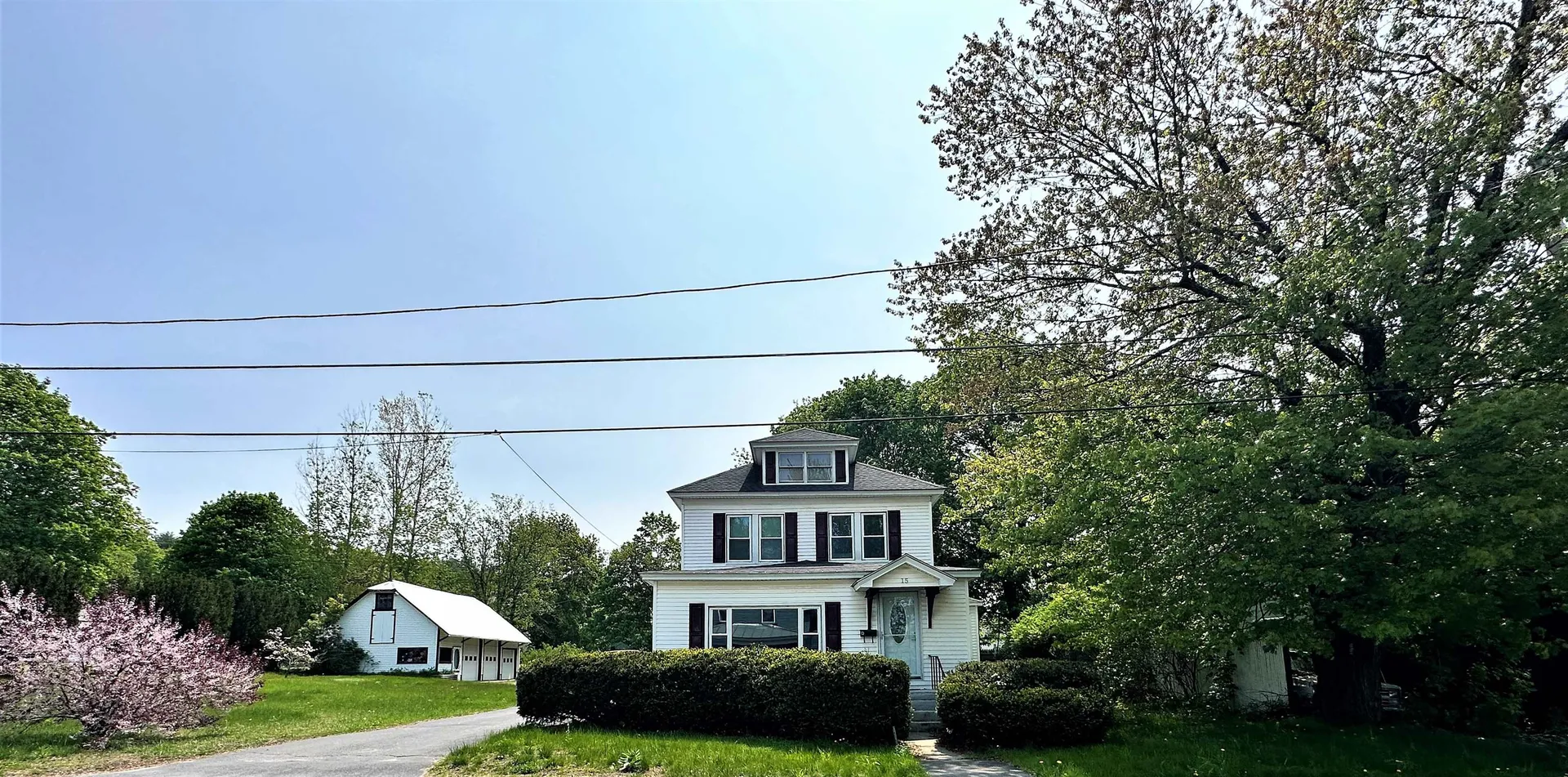 15 Chellis Street Claremont NH 03743