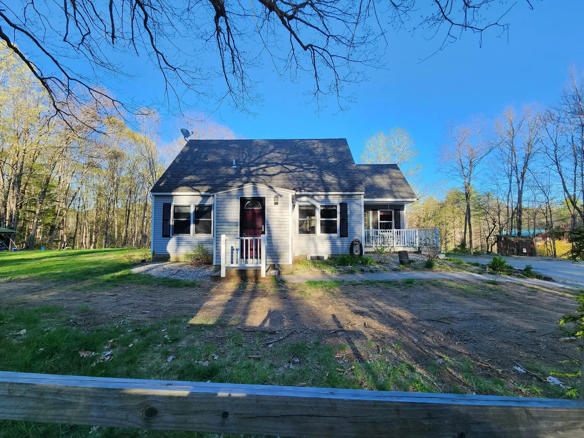 100 Owl Brook Road Ashland NH 03217