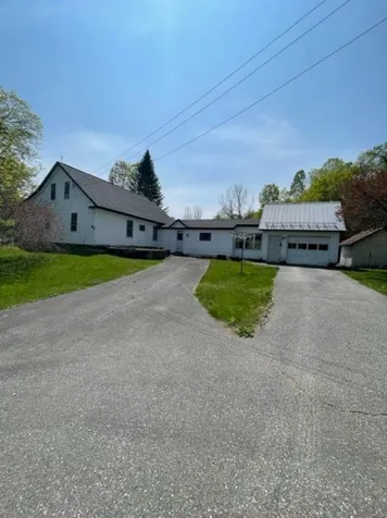 35 Burt Road Waterville VT 05492