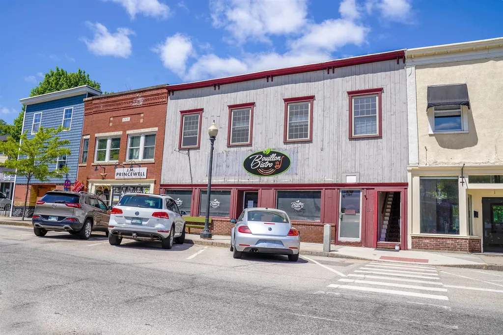 123 Union Square Milford NH 03055