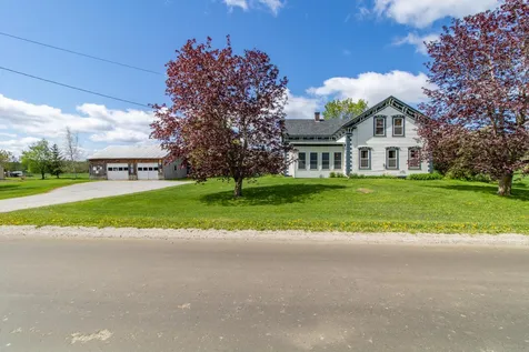 1249 Back Coventry Road Irasburg VT 05845