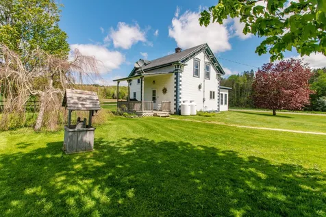 1249 Back Coventry Road Irasburg VT 05845