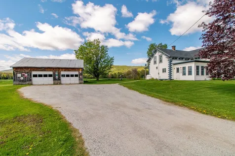 1249 Back Coventry Road Irasburg VT 05845