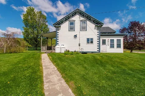 1249 Back Coventry Road Irasburg VT 05845