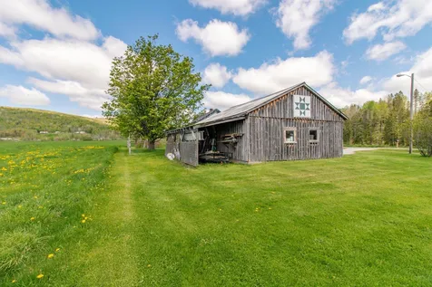 1249 Back Coventry Road Irasburg VT 05845