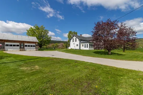 1249 Back Coventry Road Irasburg VT 05845