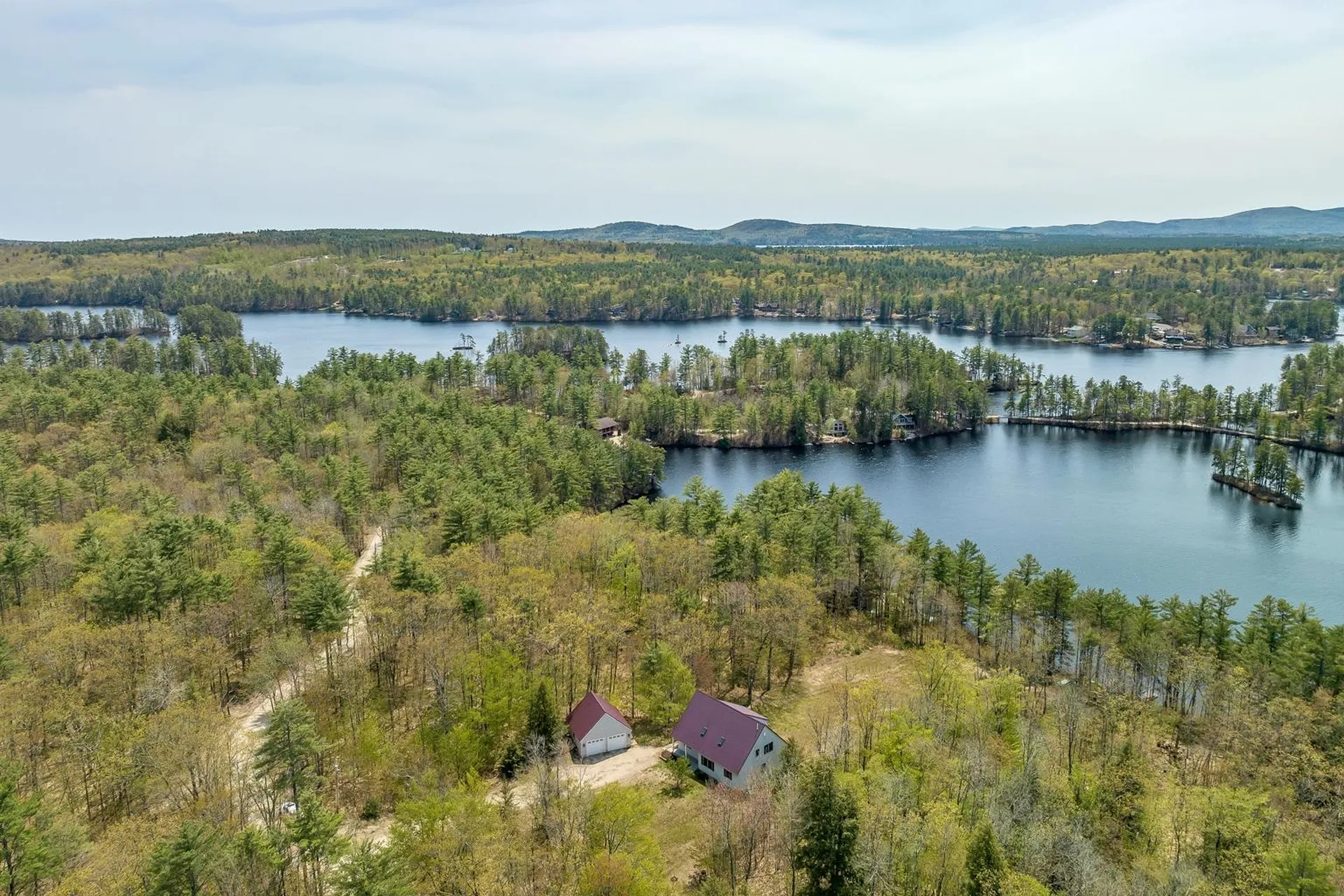 163 Russell Road Newfield ME 04095