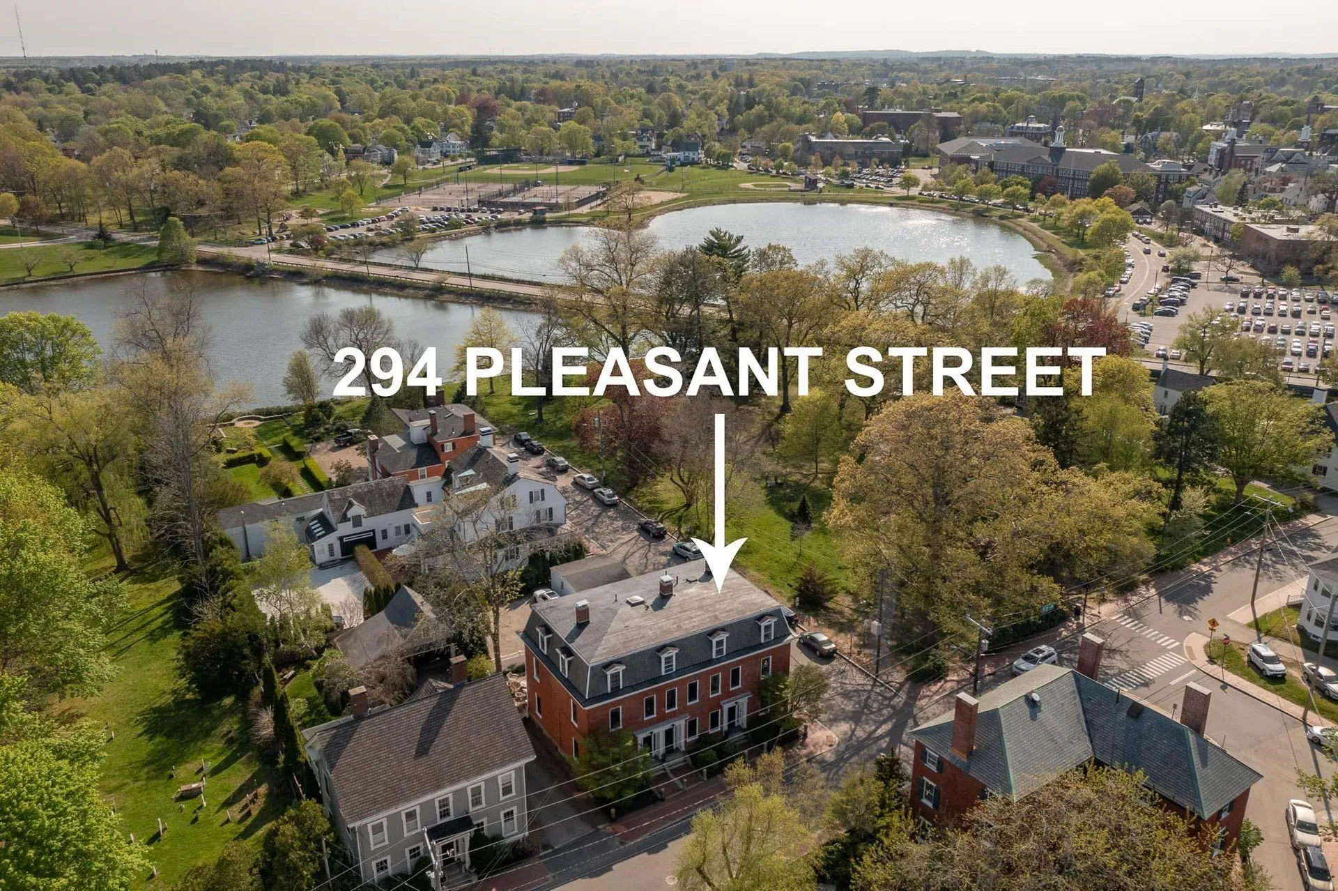 294 Pleasant Street Portsmouth NH 03801