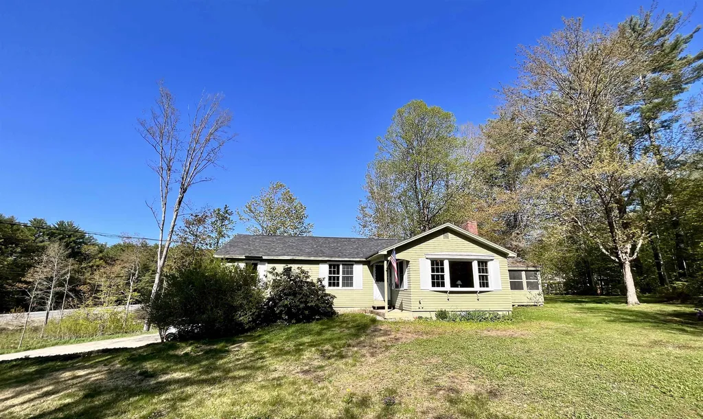 7 Old Winslow Road Wilmot NH 03287