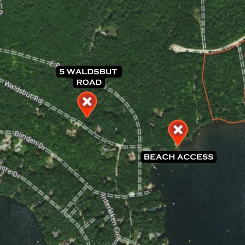 5 Waldsbut Road Madison NH 03849