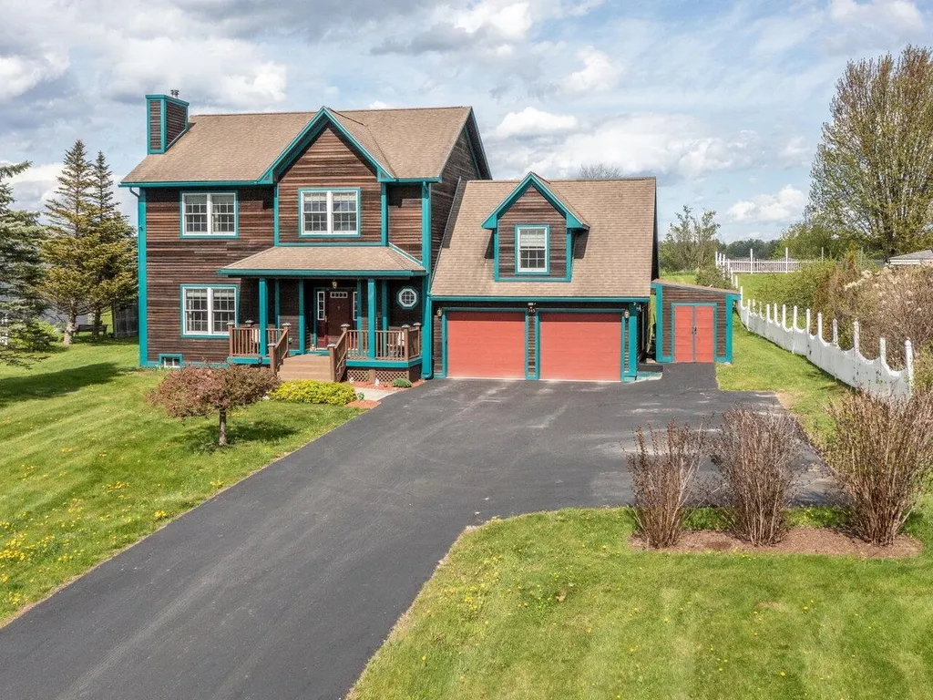 145 Jersey Way Morristown VT 05661