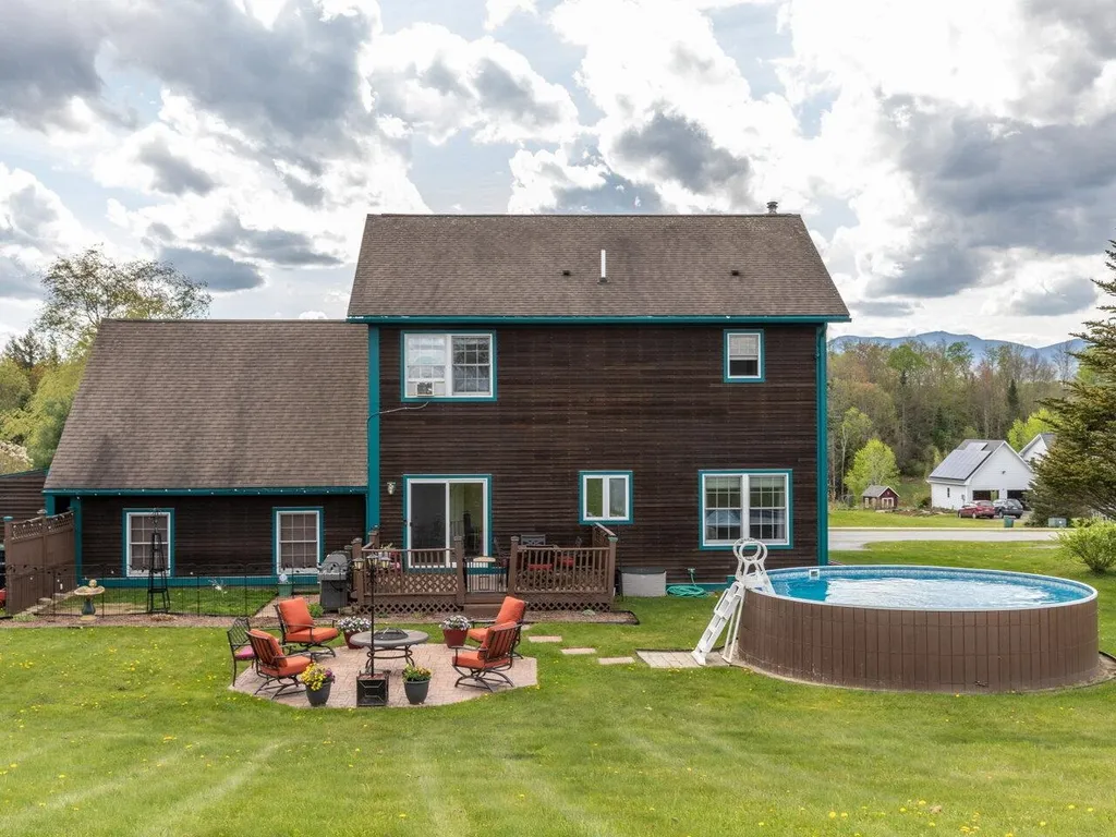 145 Jersey Way Morristown VT 05661