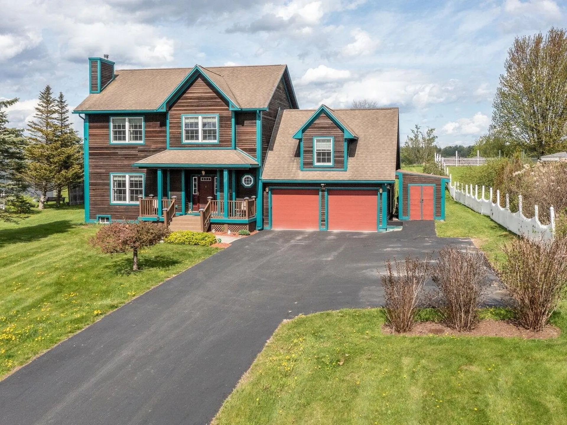 145 Jersey Way Morristown VT 05661