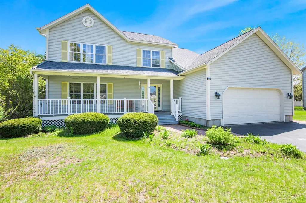 29 Field Ridge Drive Milton VT 05468