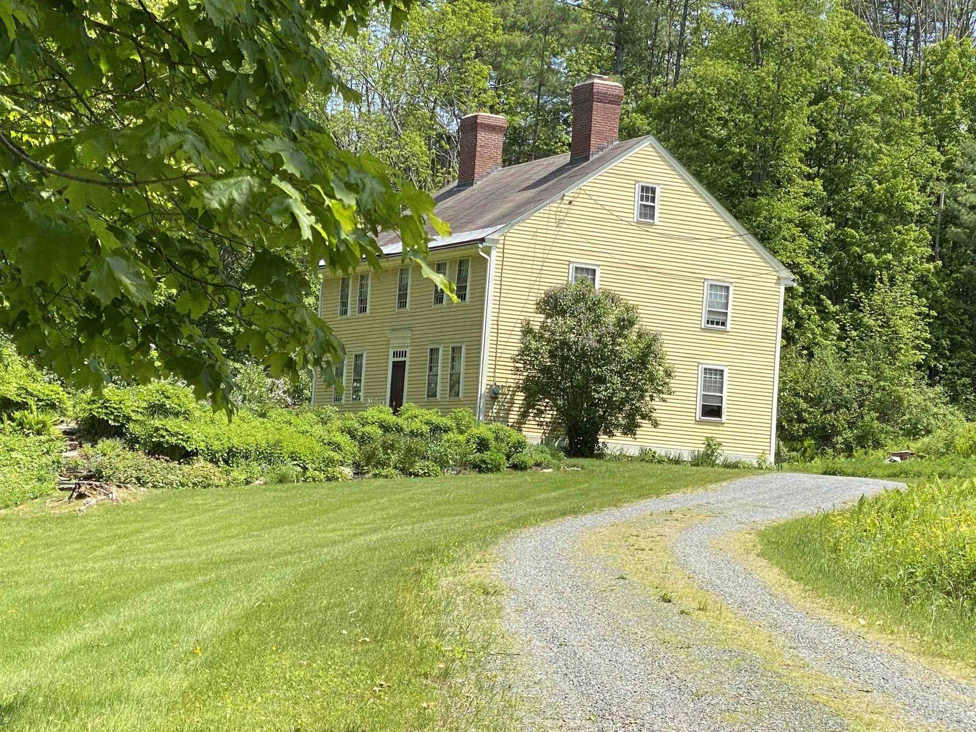 680 Street Gaudens Road Cornish NH 03746