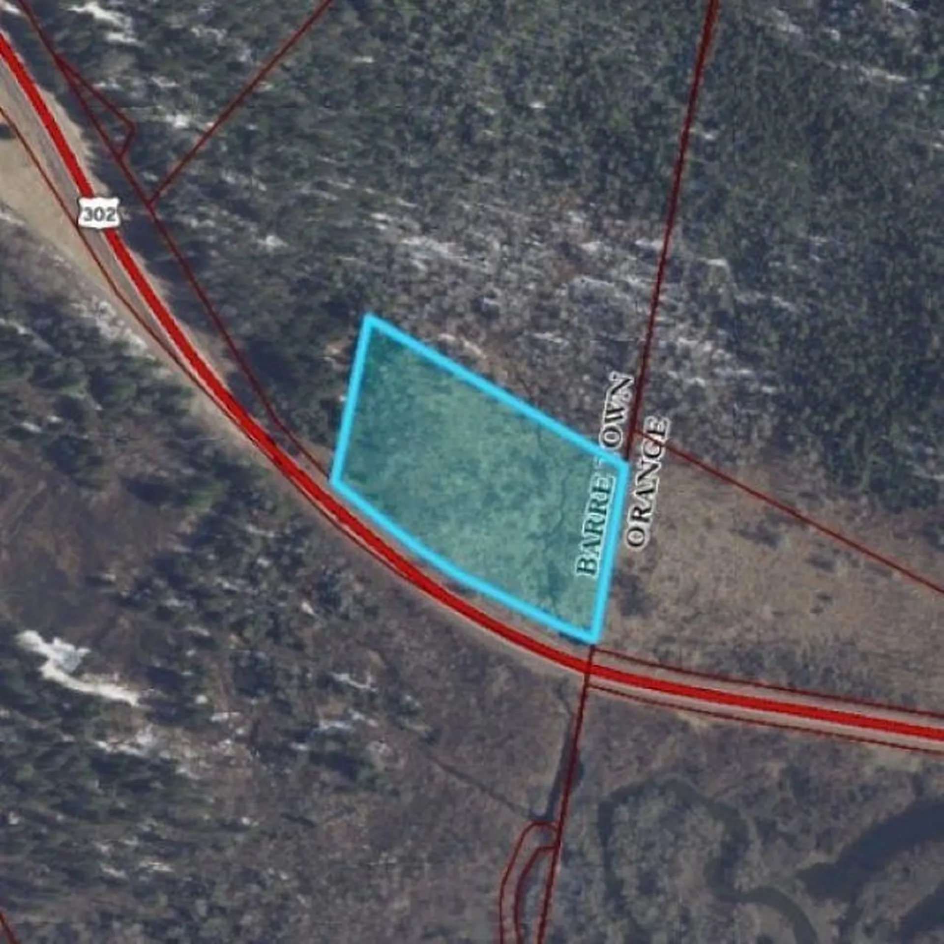 Tbd Vt Us Route 302 Barre Town VT 05641