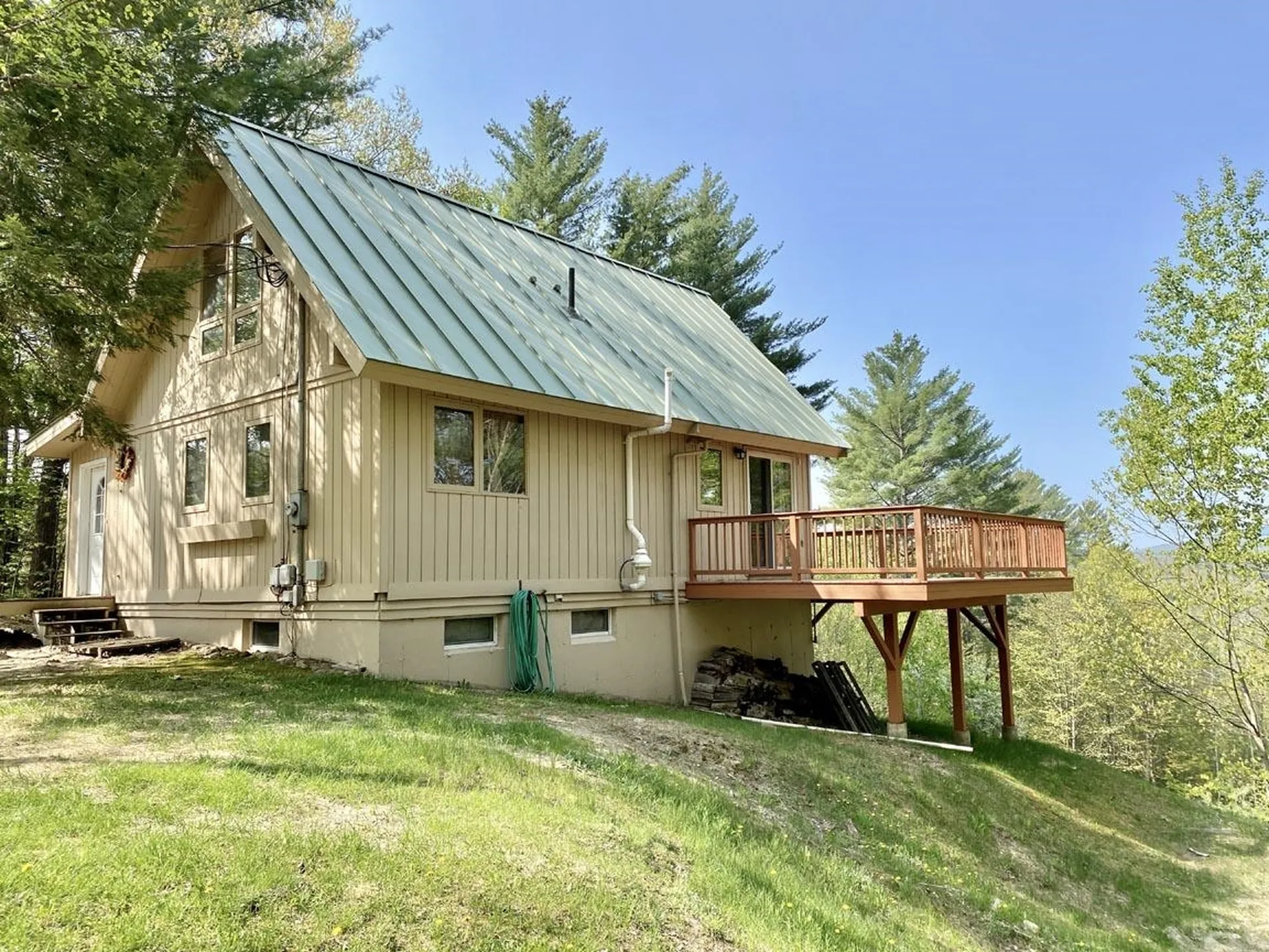 795 Hall Road Bristol NH 03222