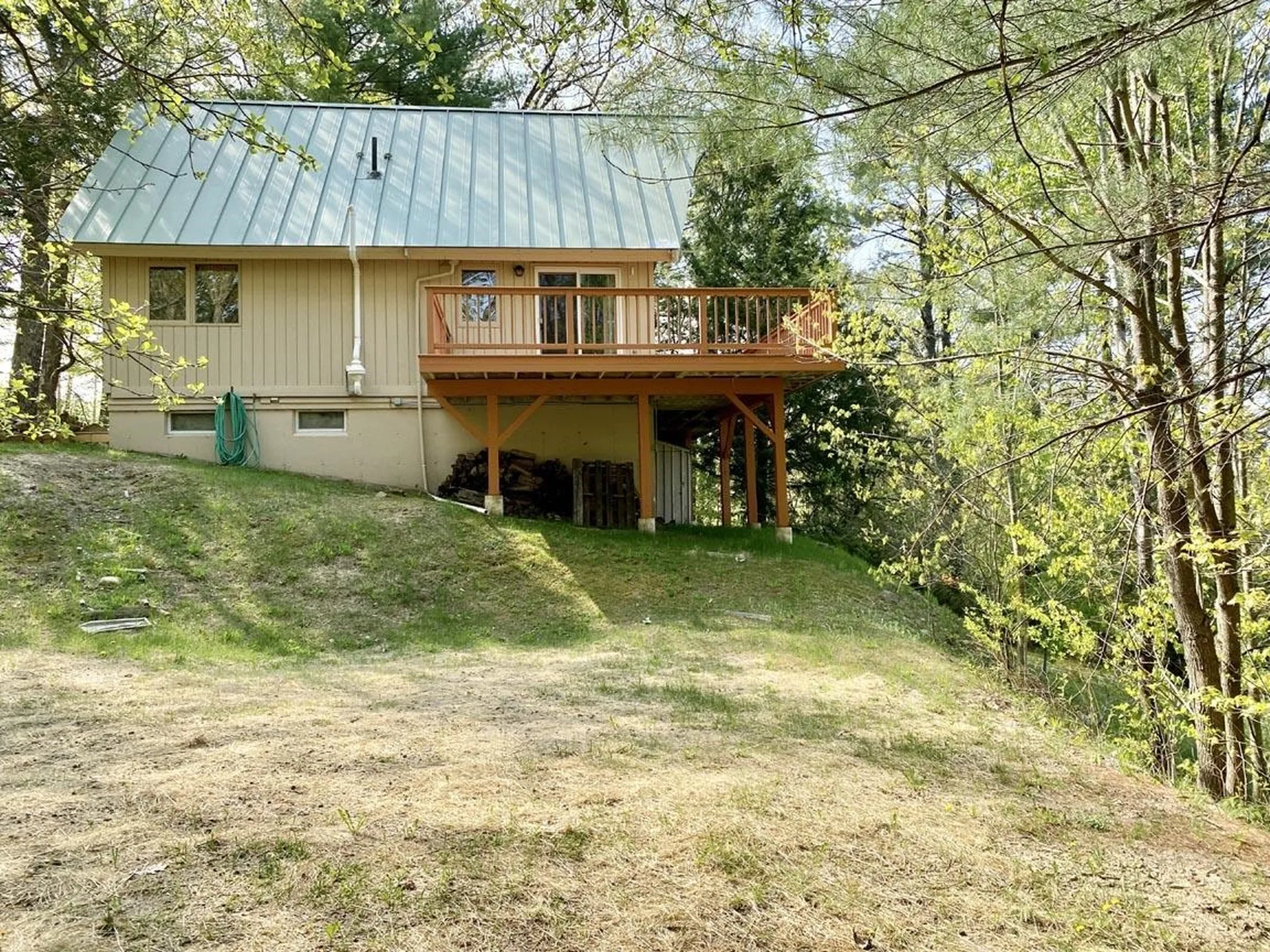 795 Hall Road Bristol NH 03222