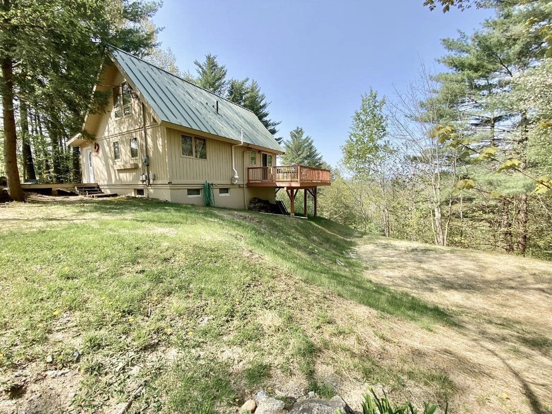 795 Hall Road Bristol NH 03222