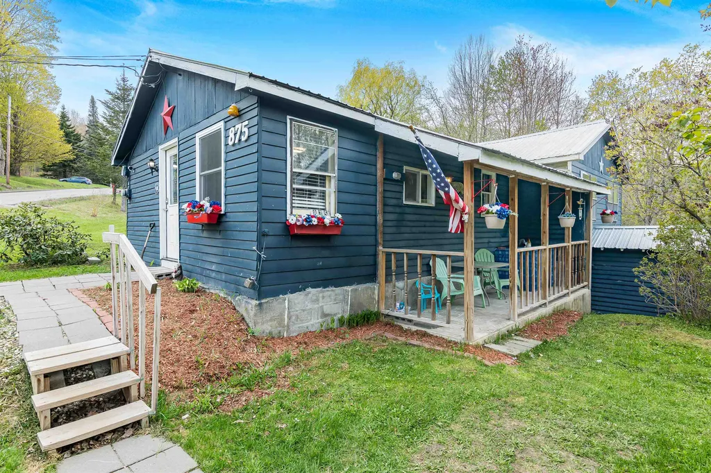 875 Drury Hill Road Barre Town VT 05654