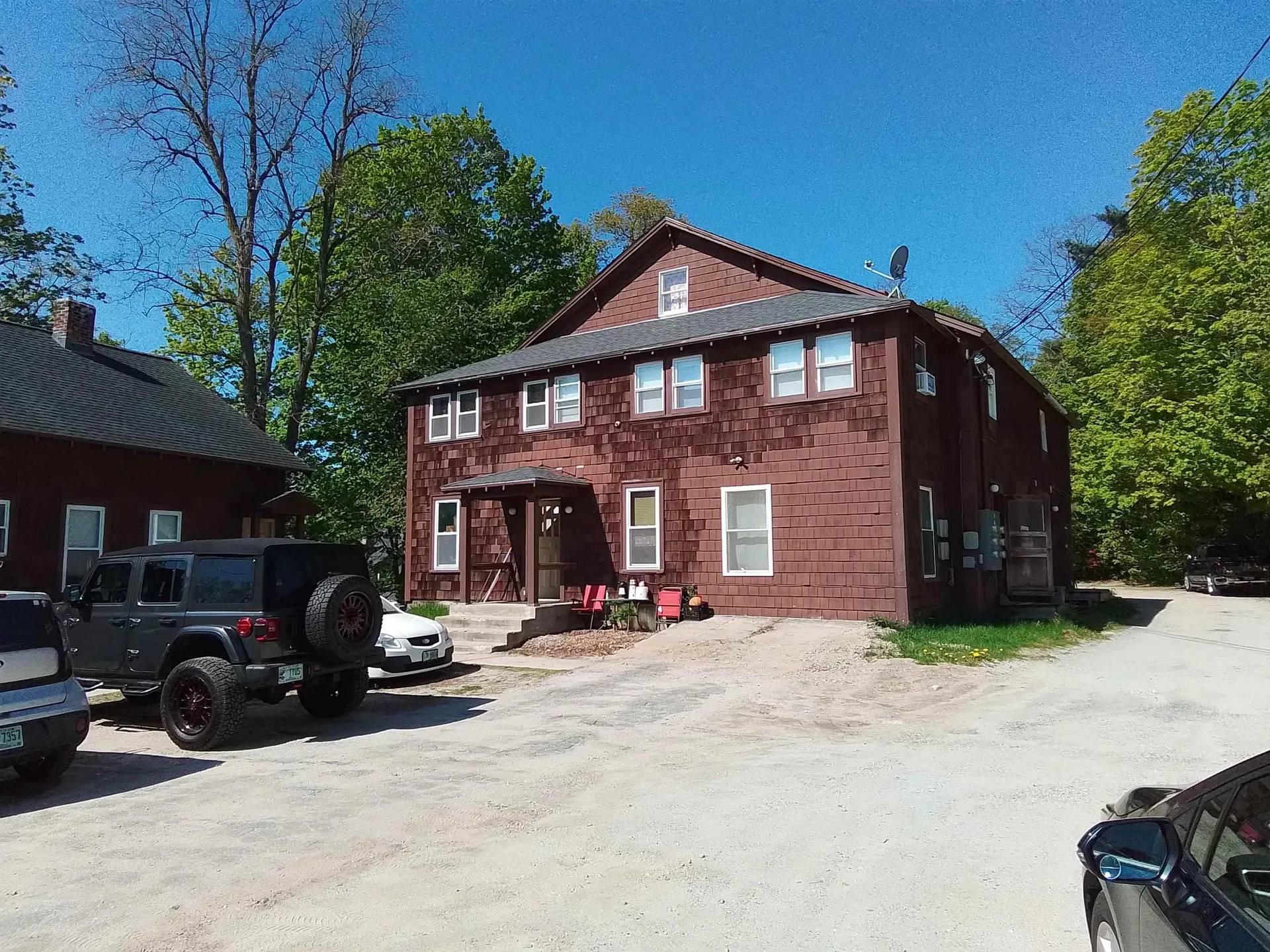 13 Kearsarge Mountain Road Warner NH 03278