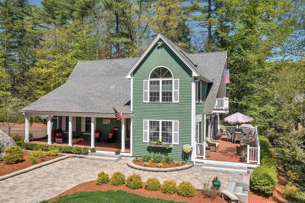 163 Mountain Road Nottingham NH 03290