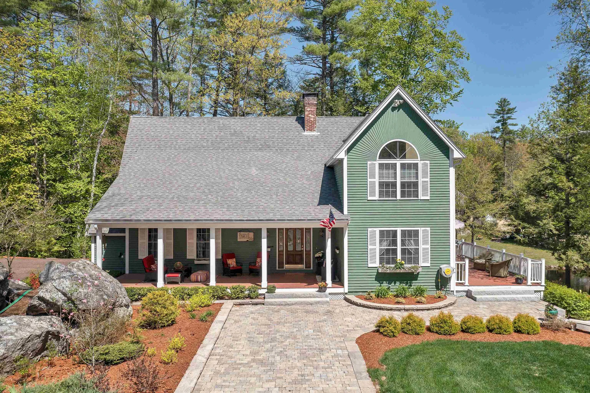 163 Mountain Road Nottingham NH 03290