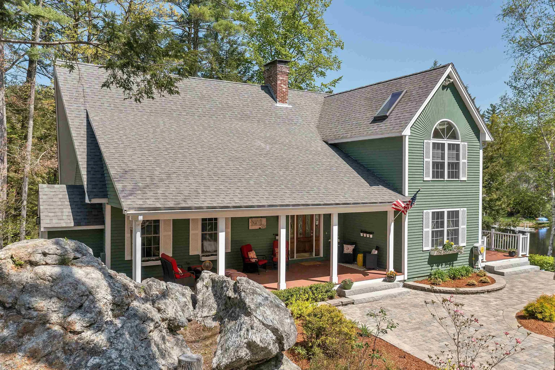 163 Mountain Road Nottingham NH 03290
