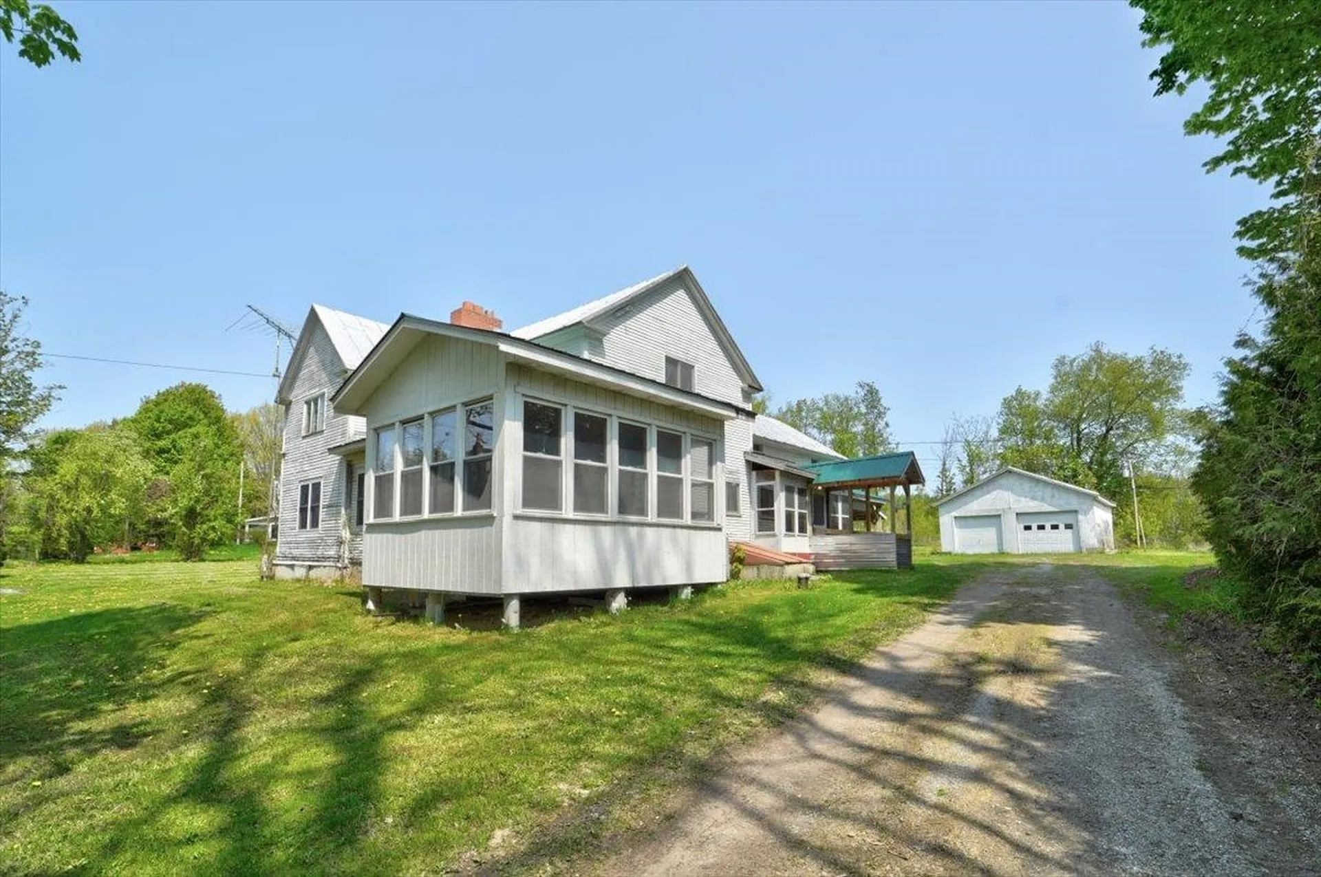 6455 Vt Route 78 Highgate VT 05459